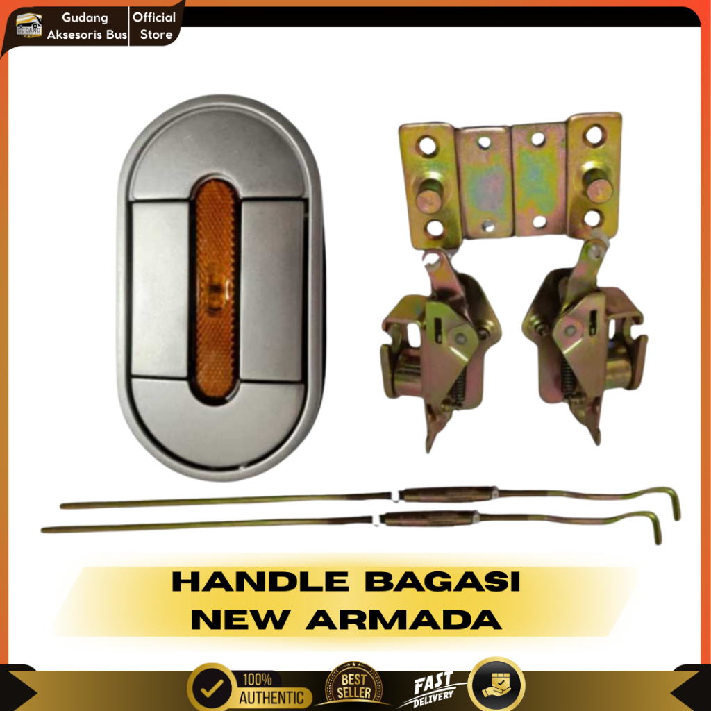 Handle Bagasi New Armada/Handle Bagasi Bus/Handle Bus Armada