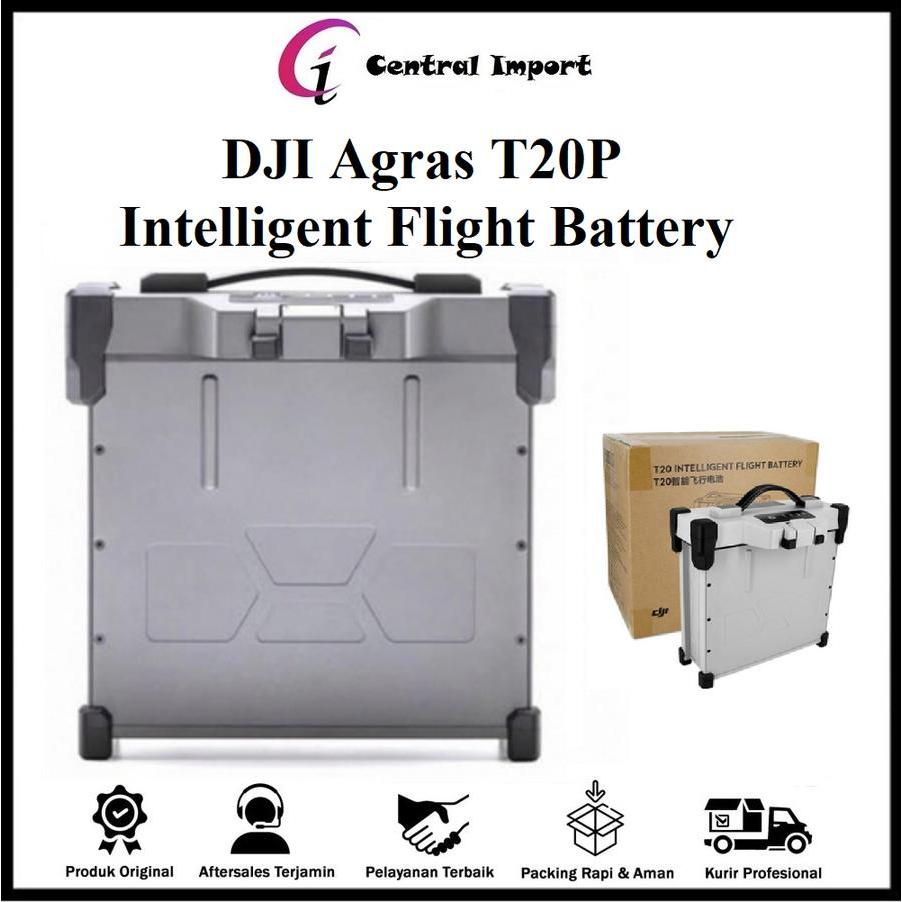 Dji Agras T20P Intelligent Flight Battery Original - Batre AGRAS T20P
