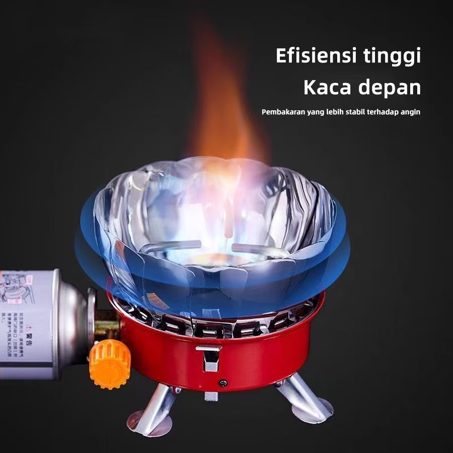 NR MATOUGUI kompor portable/Kompor/kompor portable camping/kompor gas portable/kompor mini