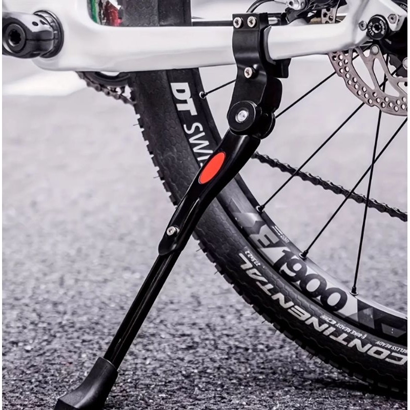 Atlantis standar MTB 26 alloy hitam