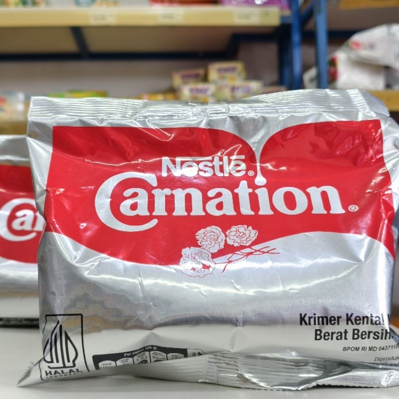 

Nestle Carnation Krimer Kental Manis 1Kg / Susu Carnation 1Kg
