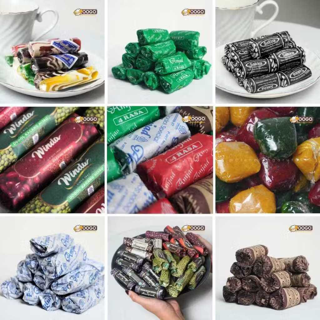 

DODOL GARUT BOX OOGO 500gr PILIH KEMASAN STOK BARU LANGSUNG DARI PABRIK