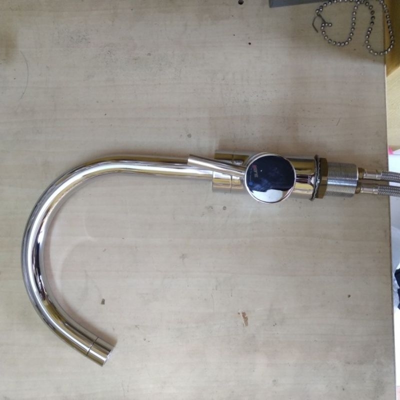 Kran cucian piring | Kran sink | Panas dingin | TX 605 KESBR|TOTO