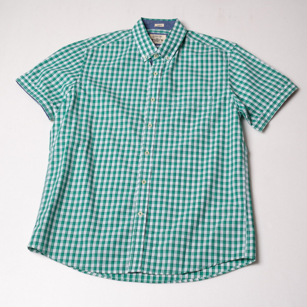 Kemeja Pria Arrow original size L