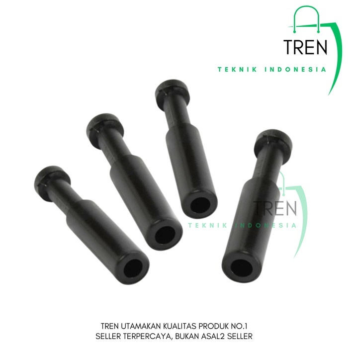MPP 10 Fitting End Plug Connector Pneumatic Dop Penutup Slip Lock 10mm