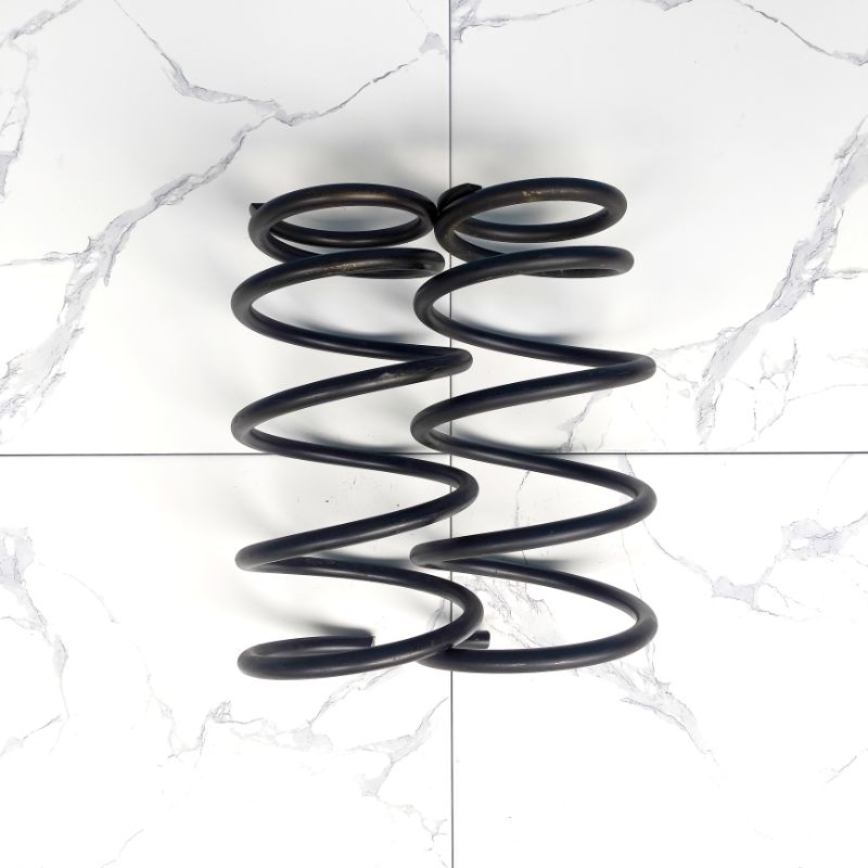 coil spring harrier depan