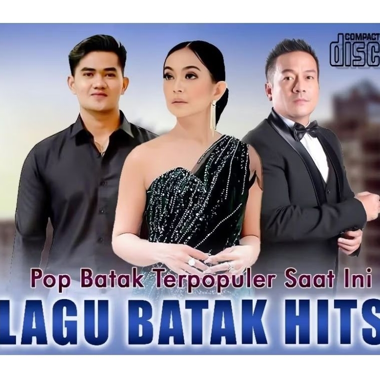 KASET CD LAGU BATAK HITS - KASET CD MOBIL LAGU POP BATAK TERPOPULER - KASET CD MOBIL ORIGINAL