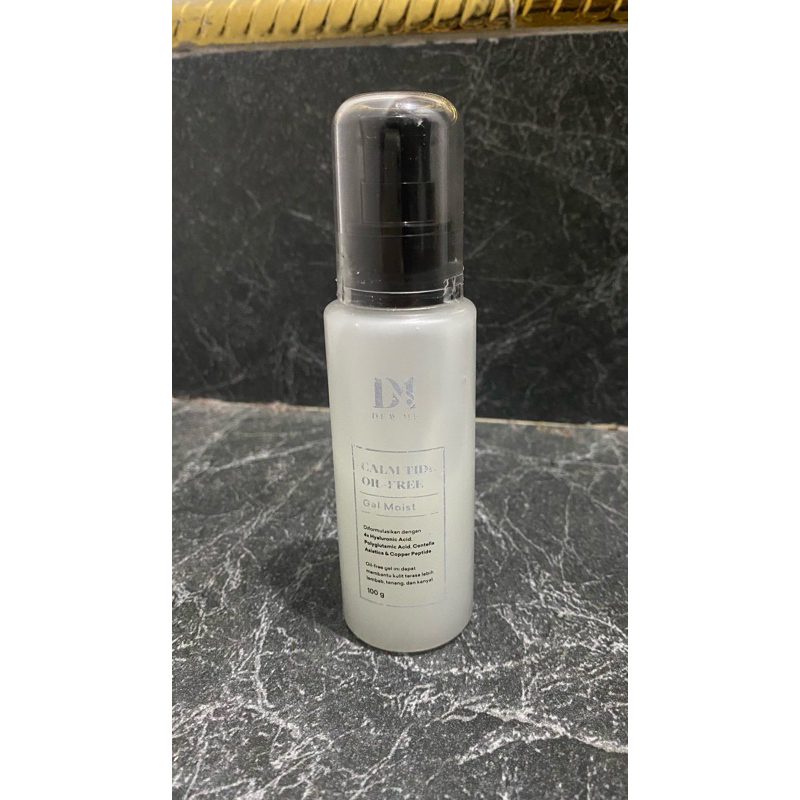 MOISTURIZER DEW ME (PRELOVED)