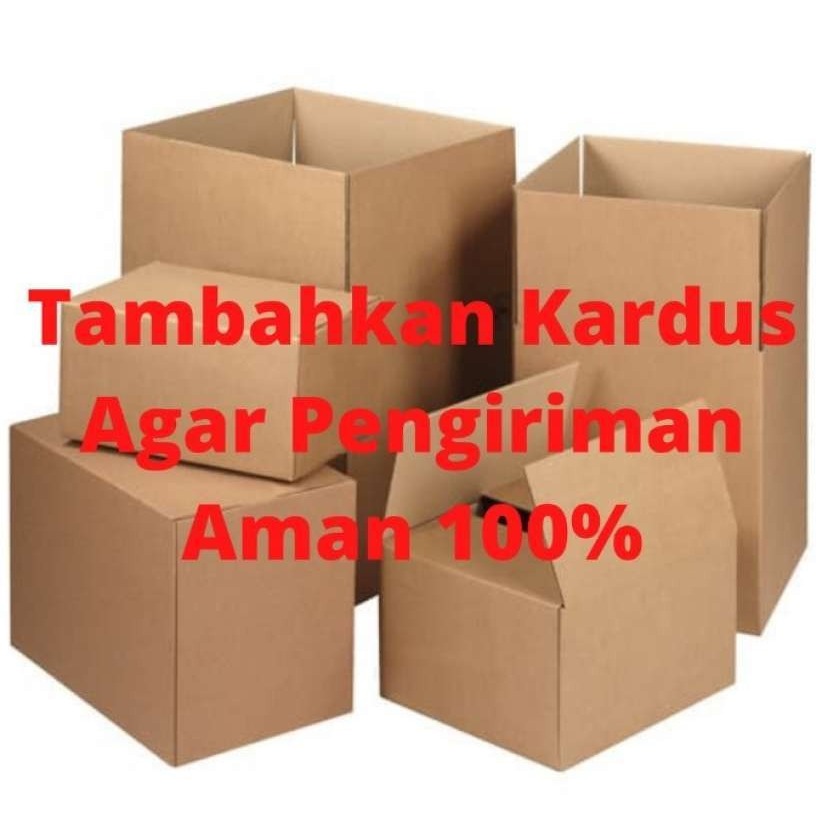 

EXTRA KARDUS - PACKING BARANG AMAN DAN TEBAL