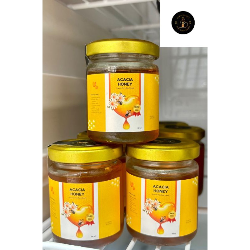 

ACACIA HONEY / MADU ACACIA Premium