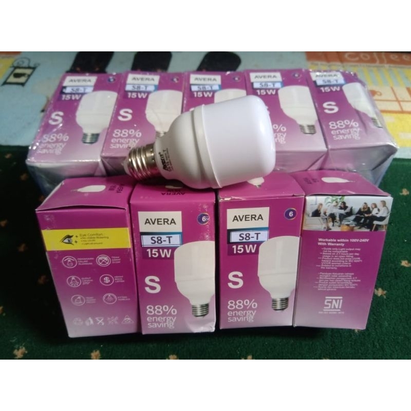 lampu led 15 watt