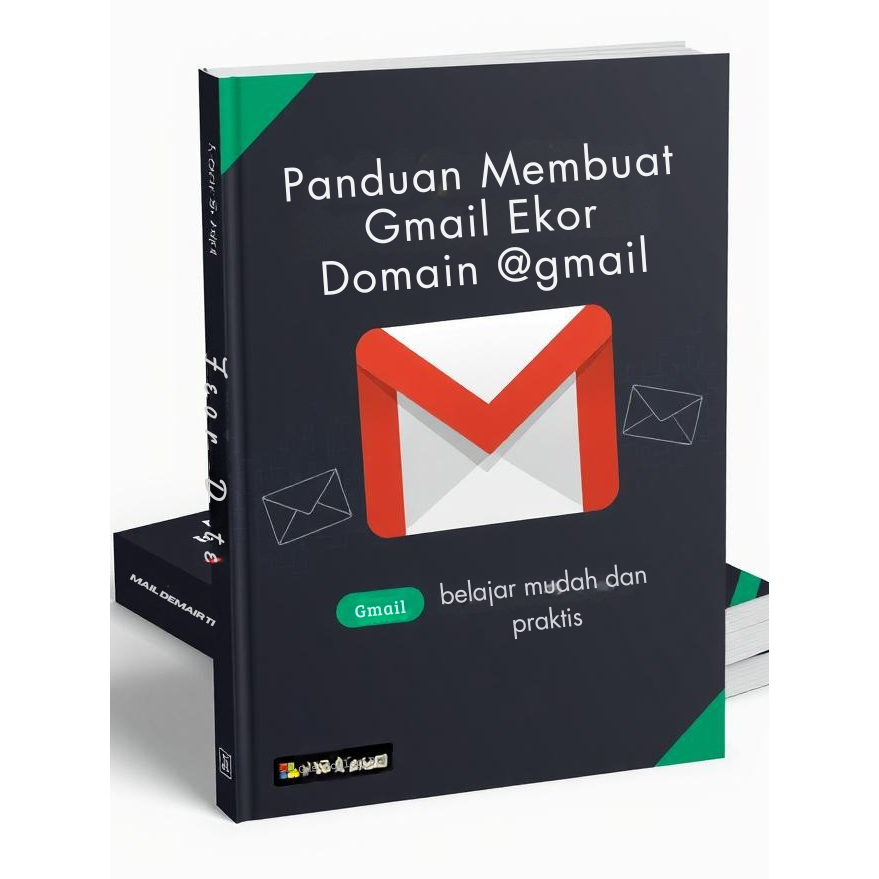 Panduan Membuat Gmail Ekor Domain @gmail Belajar Mudah dan Praktis