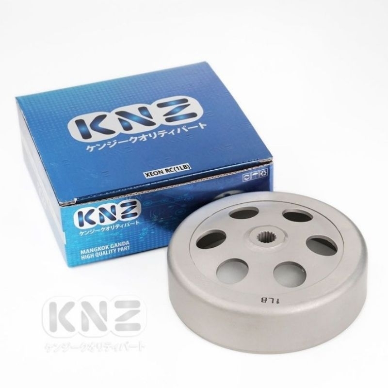 MANGKOK GANDA MATIC XEON RC 1LB KNZ