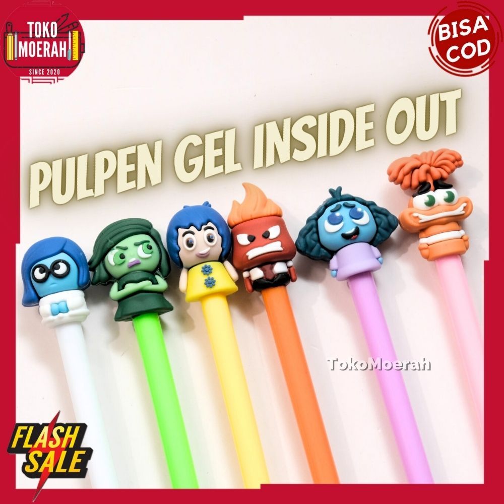 

PULPEN LUCU PEN GEL INSIDE OUT PULPEN TINTA HITAM MURAH PULPEN INSIDE OUT PEN IMUT MURAH GROSIR INSIDE OUT TOKOMOERAH88