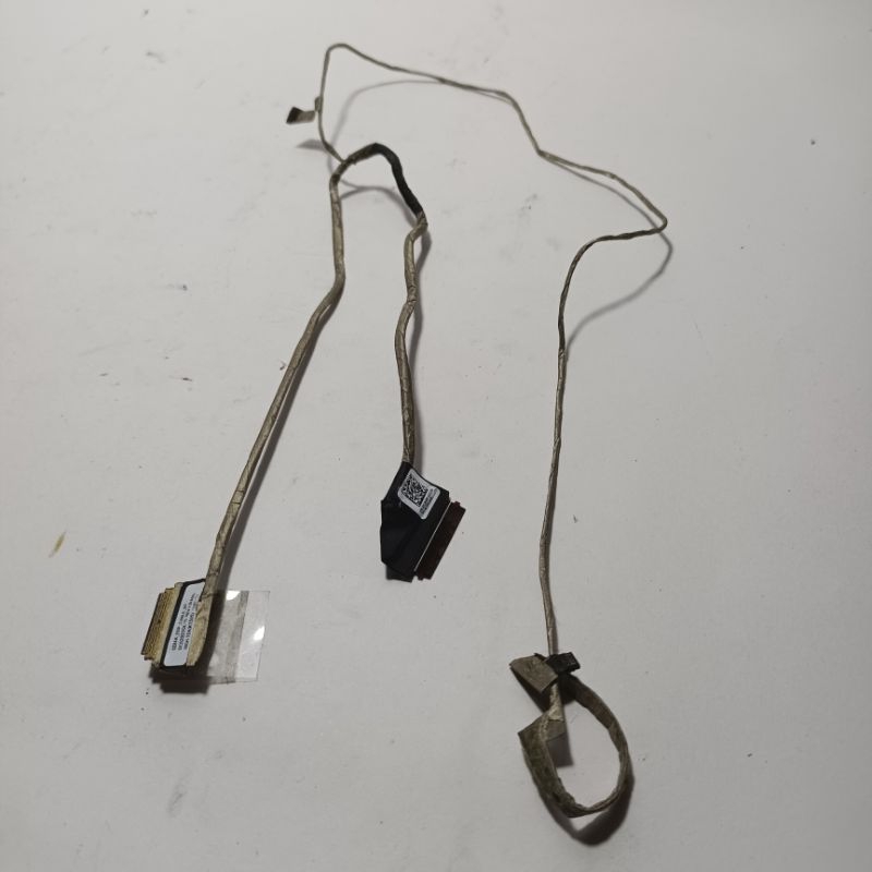 Fleksibel fleksi fleksibel LCD LED Laptop Dell Vostro 14 3000 3400 P132G