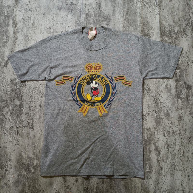 Vintage Mickey Mouse Tshirt