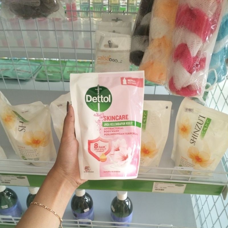 dettol bws skincare 200gr