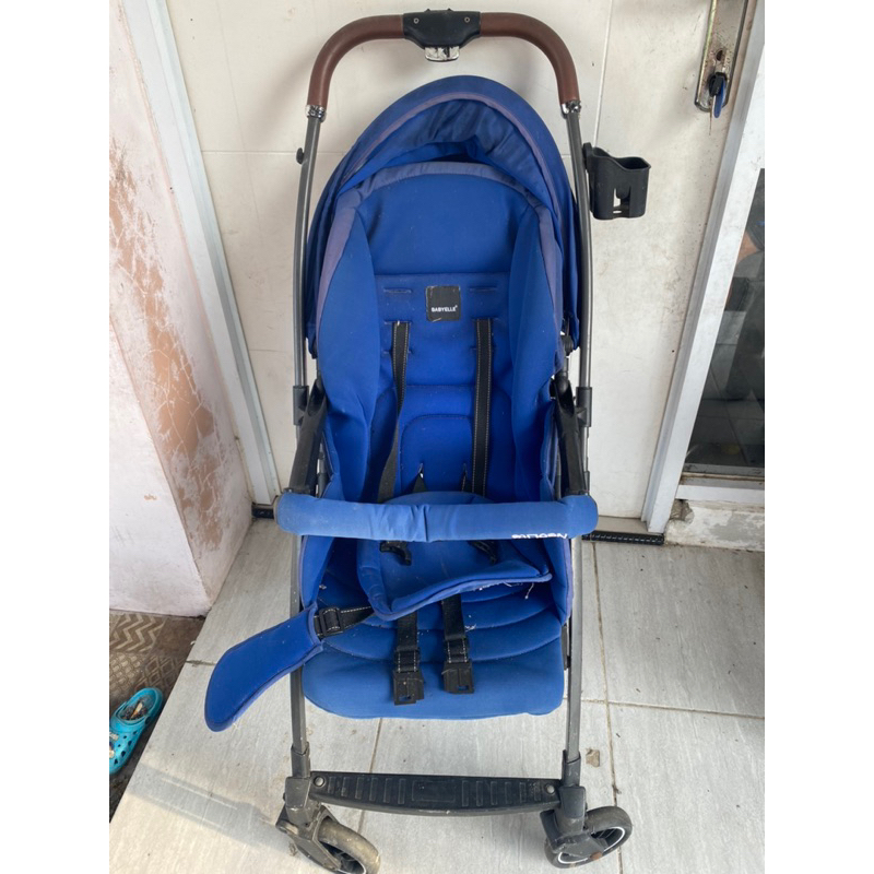 stroller Babyelle citilite 2
