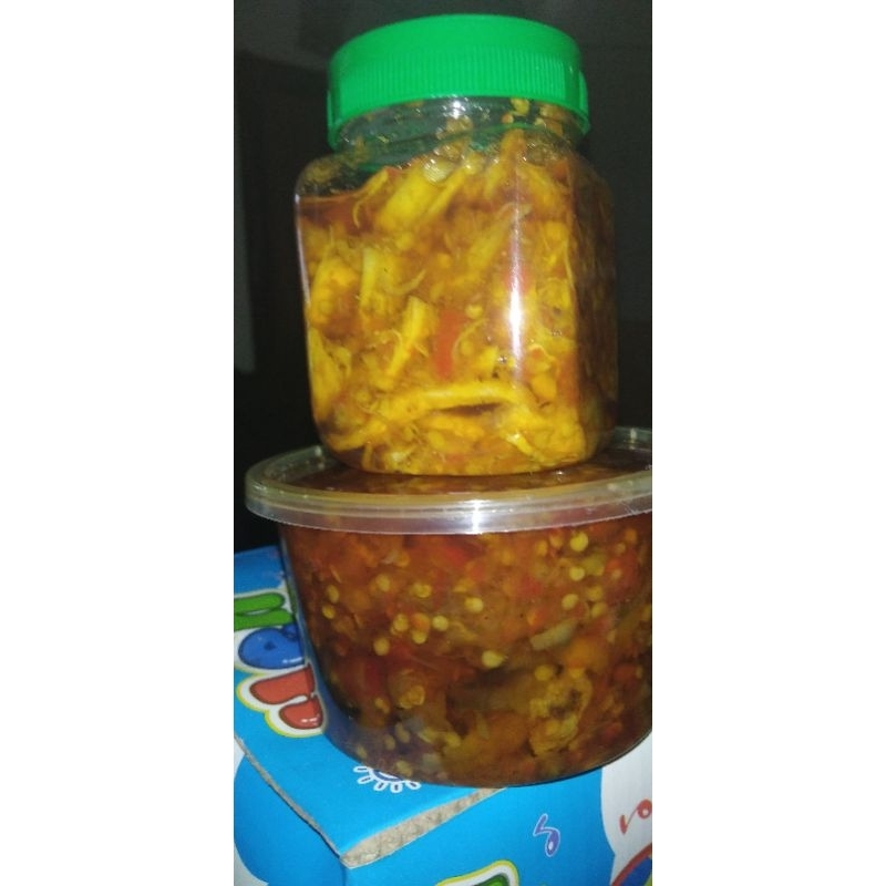 

paket sambel kiloan