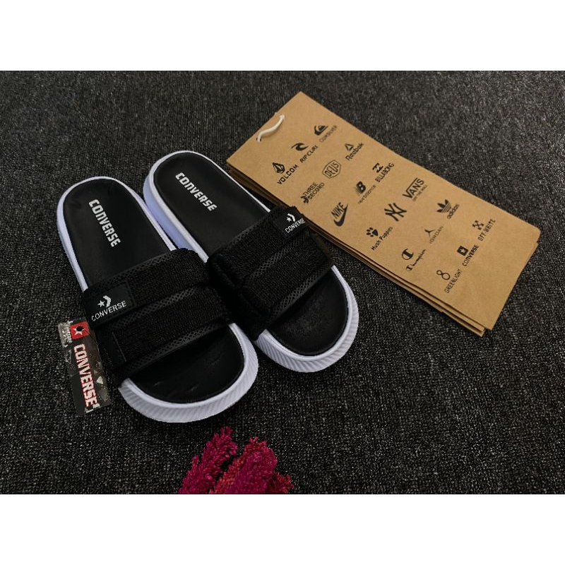 SANDAL COWOK SLOP KEKINIAN