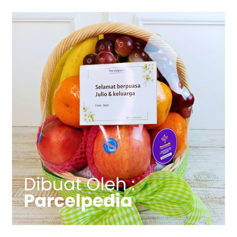 

Parcel Buah Segar Dan Bunga Jakarta Bogor Depok Tangerang Bekasi Etalase 41 Bisa Dikirim Instan Dan Di Hari Yang Sama