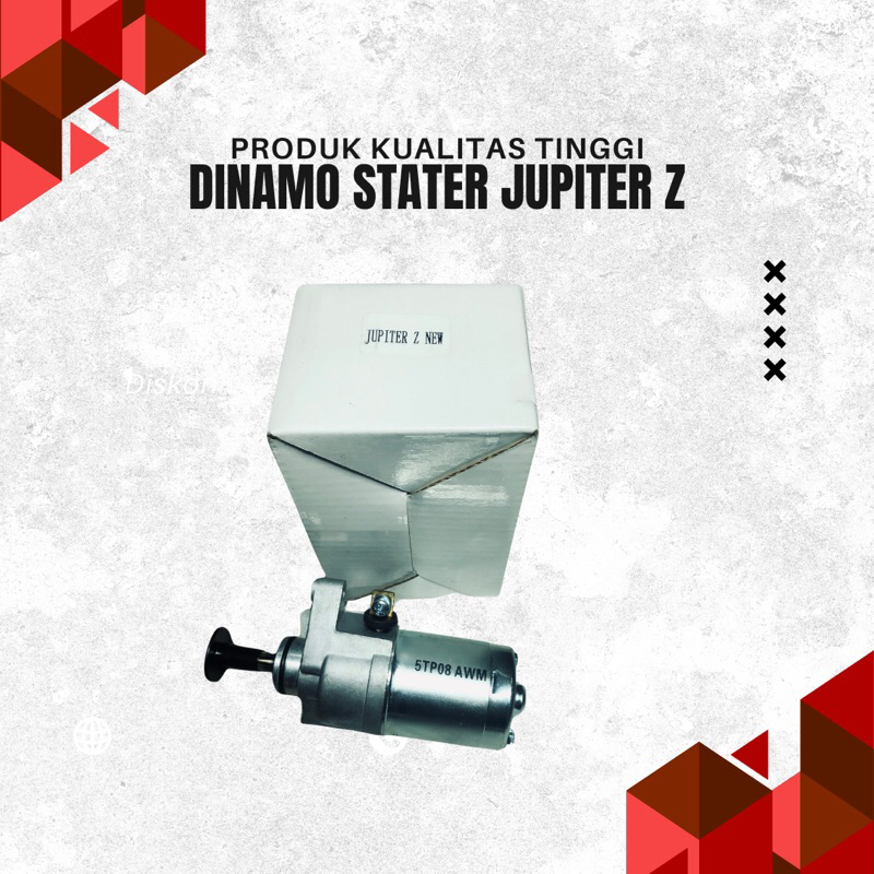 Dinamo stater Jupiter z new burhan