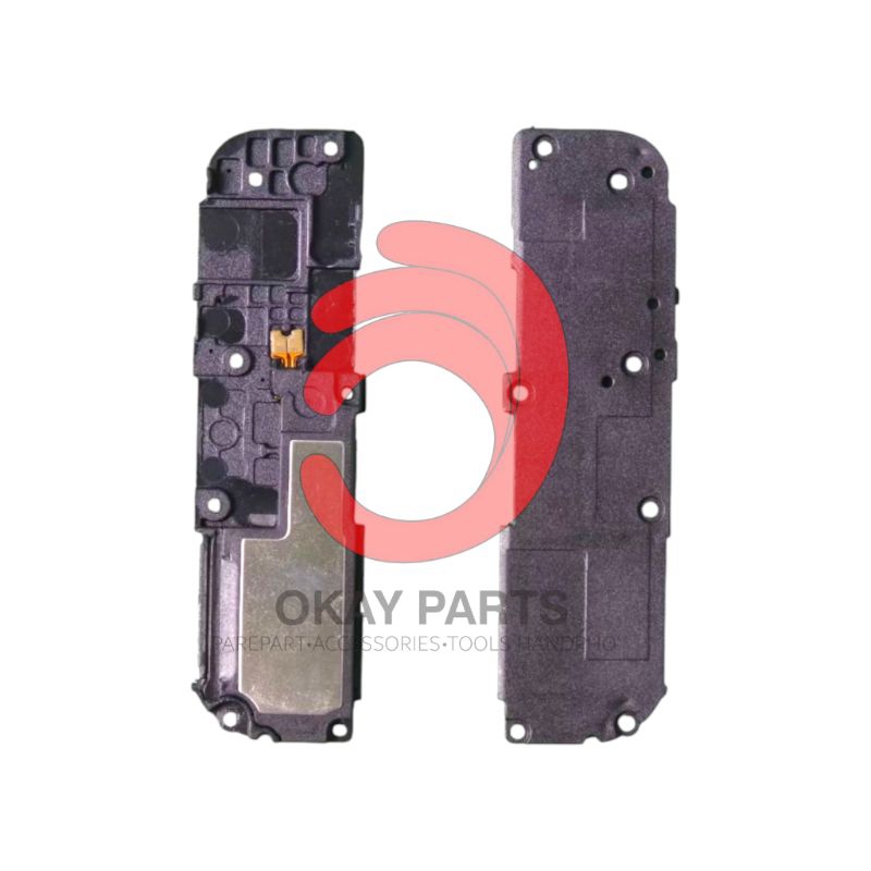 BUZZER FULLSET XIAOMI REDMI NOTE 8 LOAD SPEAKER BAWAH MUSIK