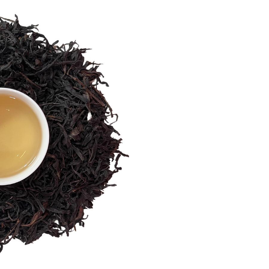 

WiskTea Premium ChaoZhou Oolong WuDong DongFangHong | Spring | 50gr