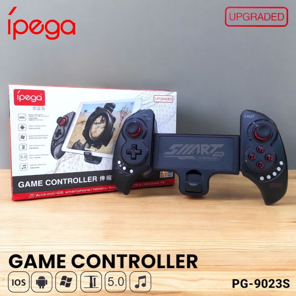 IPEGA CONTROLLER PG-9023S | Stick Android Controller Wireless Bluetooth