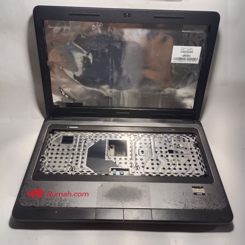 Casing Case Cassing Kesing Laptop Compaq CQ43