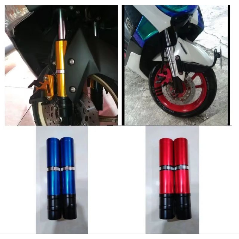 Cover shock Nmax
