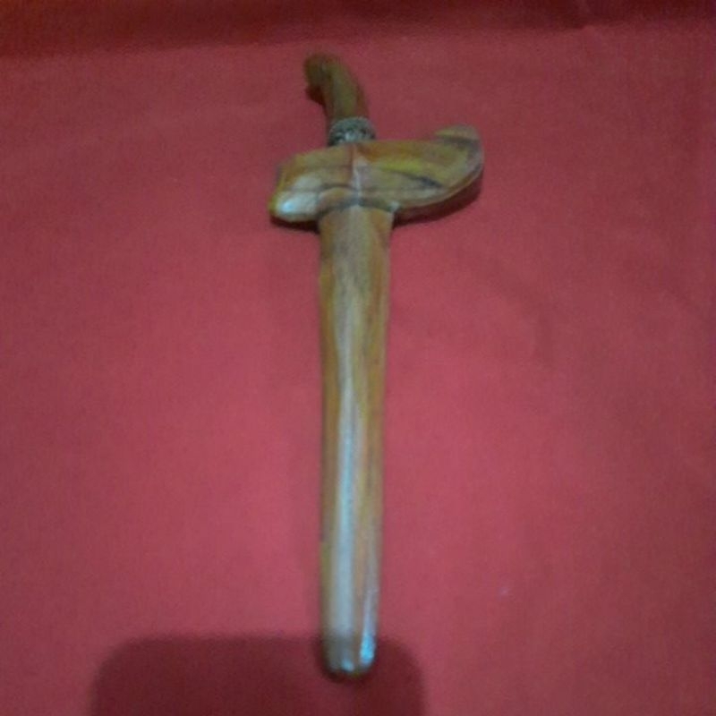 Keris Jimatan Sabuk Inten Luk 11 Sepuh