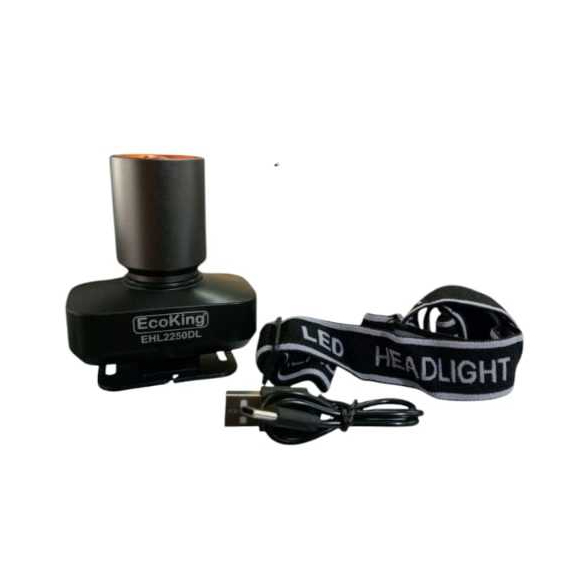 SENTER  KEPALA/ HEADLAMP  ECOKING  EHL2250DL