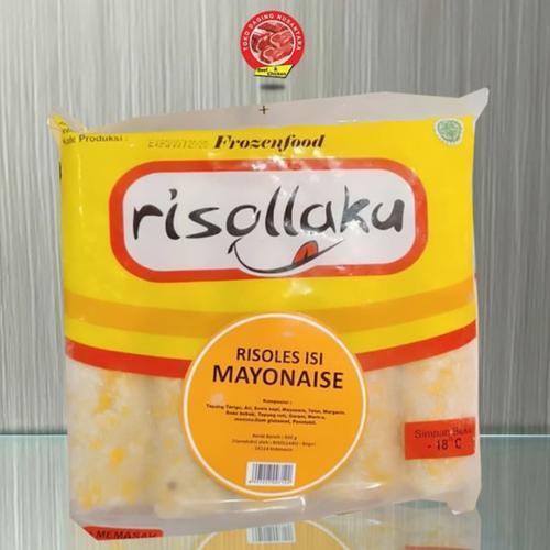 

Risollaku Mayonaise