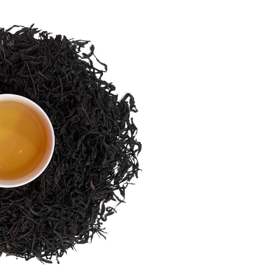 

WiskTea Premium ChaoZhou Oolong LingTou BaiYe Spring, 50gr