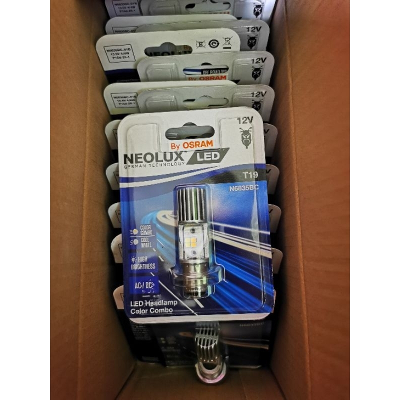 LED OSRAM T19 NEOLUX