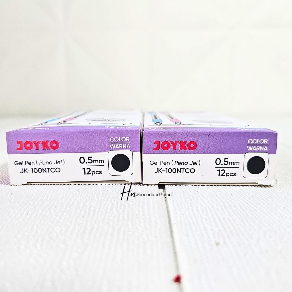 

Ay00! (12PCS/SET ) PULPEN GEL JOYKO /PULPEN MURAH/PULPEN JOYKO ORIGINAL/PULPEN SEKOLAH/KETAJAMAN