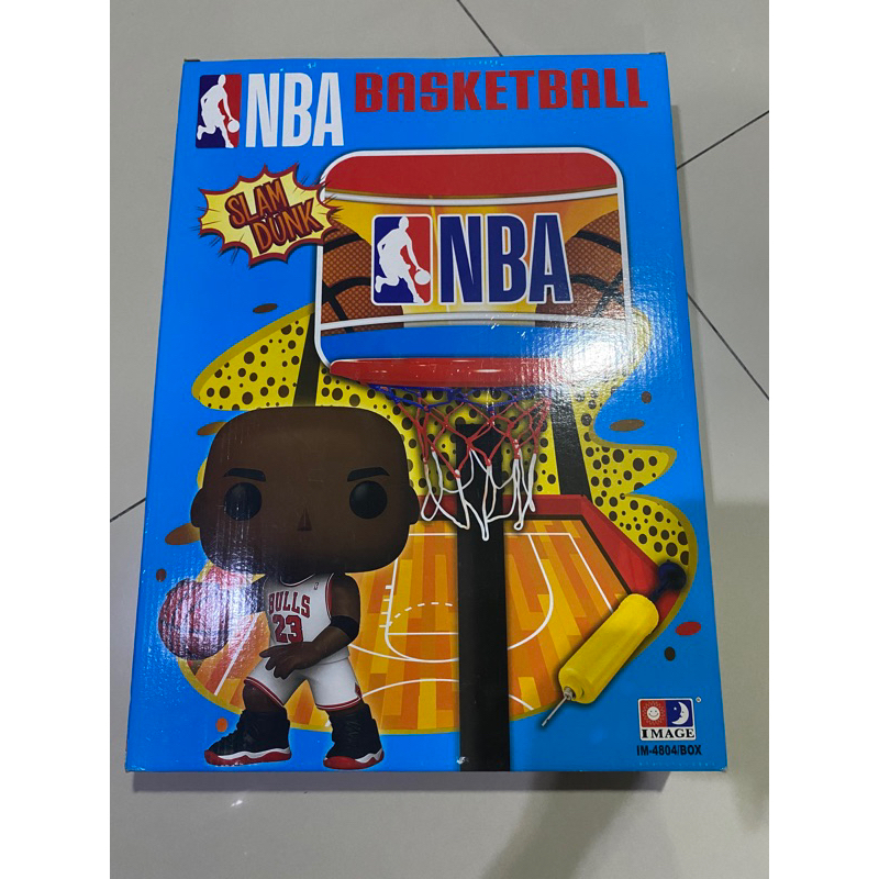 Basket anak/mainan basket anak/mainan bola basket