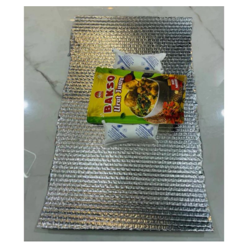 

pelindung kemasan bakso