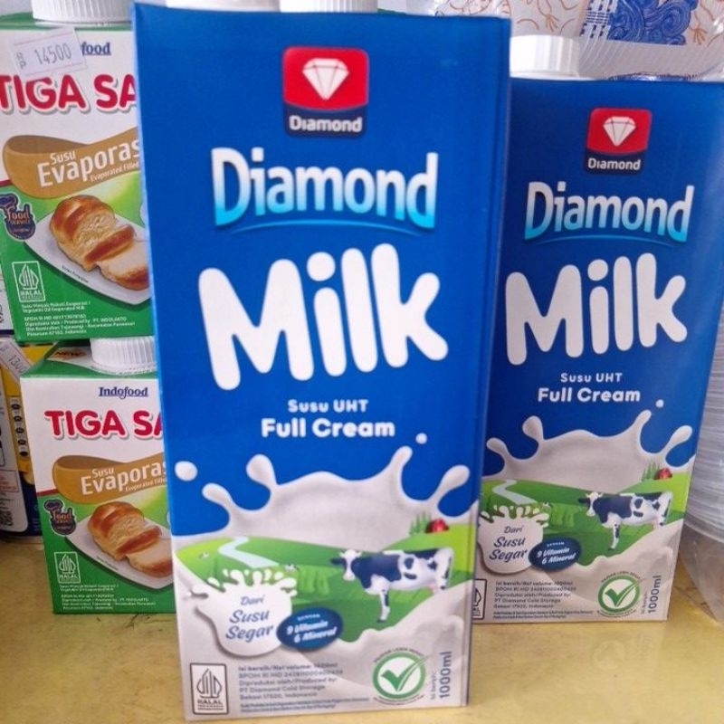

SUSU UHT DIAMOND 1L