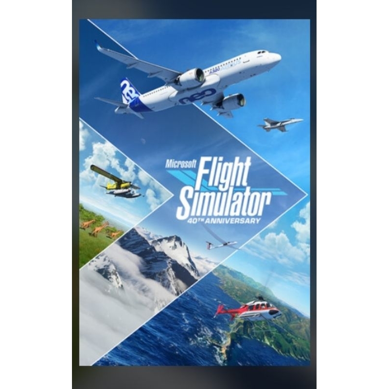Harga Flight Simulator Microsoft Terbaru Jul 2026 | BigGo Indonesia