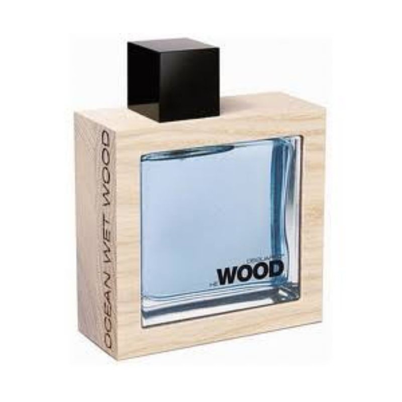 He Wood Ocean Wet Wood DSQUARED² for men - EDT 100ML