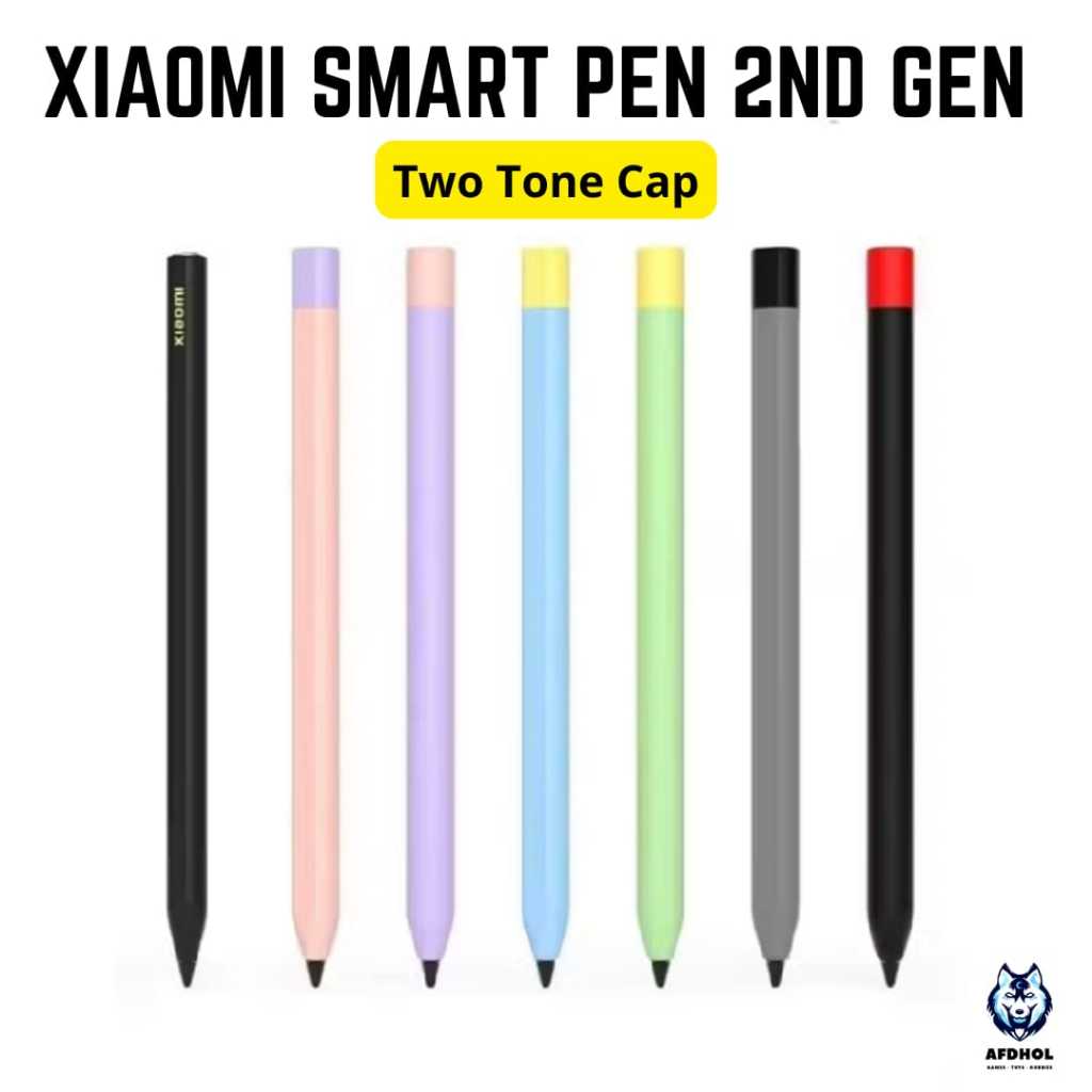 SOFT CASE XIAOMI FOCUS PEN / XIAOMI SMART PEN GEN 2 / REDMI RED MI SMART PEN GEN 2 STYLUS XIAOMI PAD