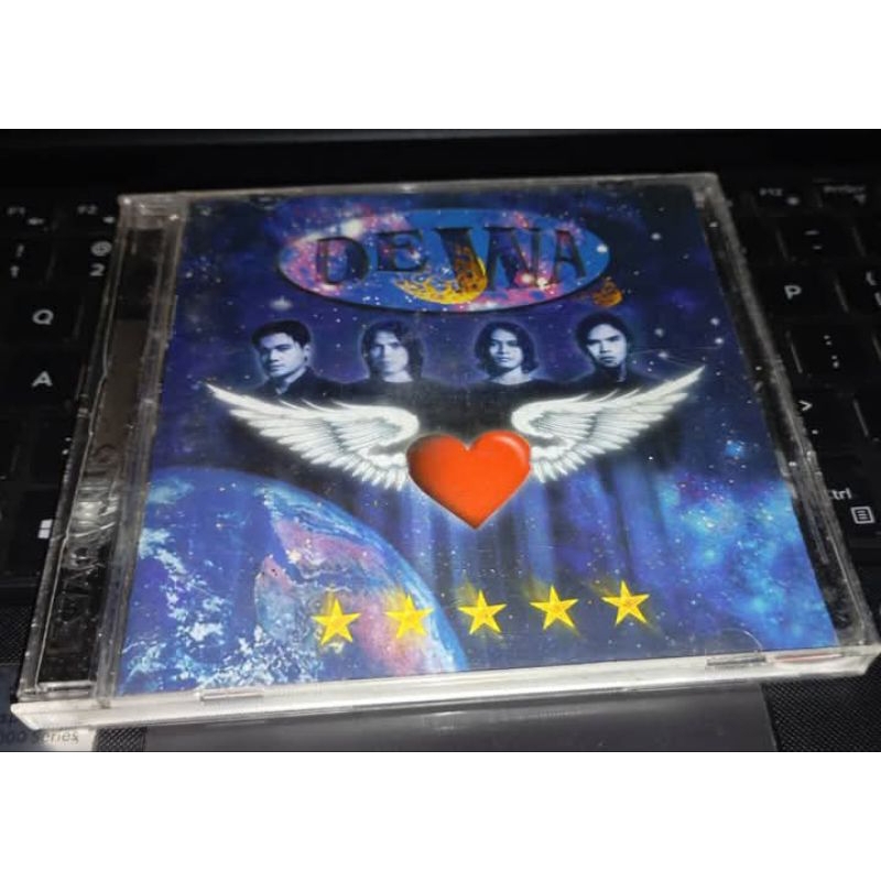 CD Dewa - Bintang Lima