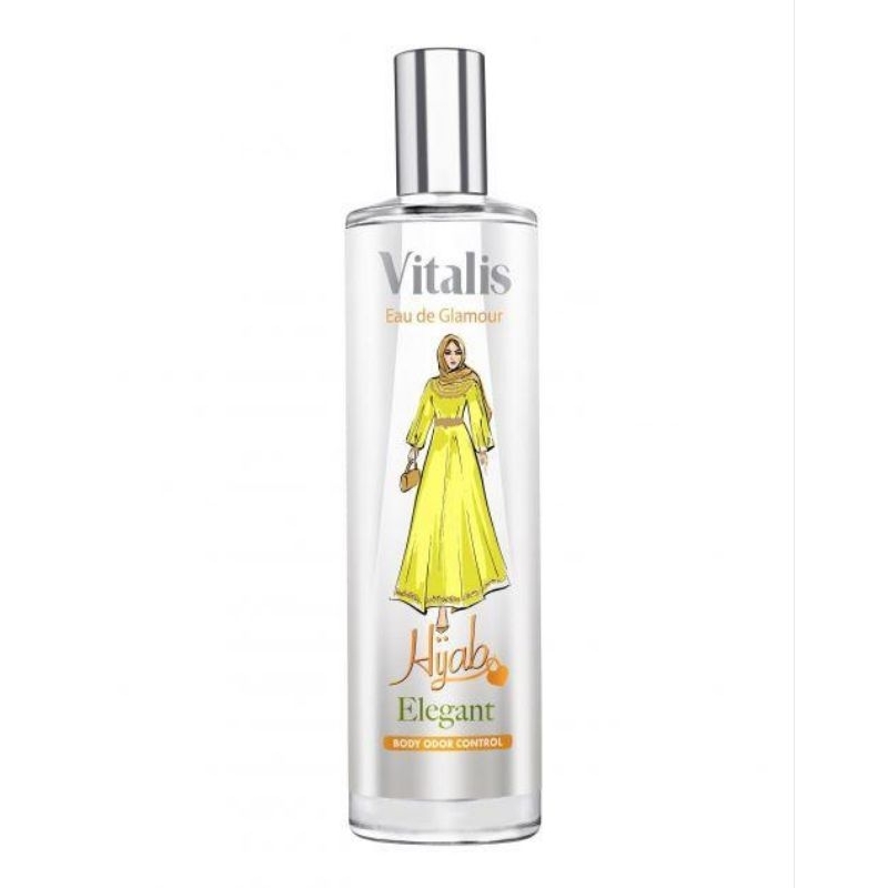 Vitalis Hijab Elegant 100ml
