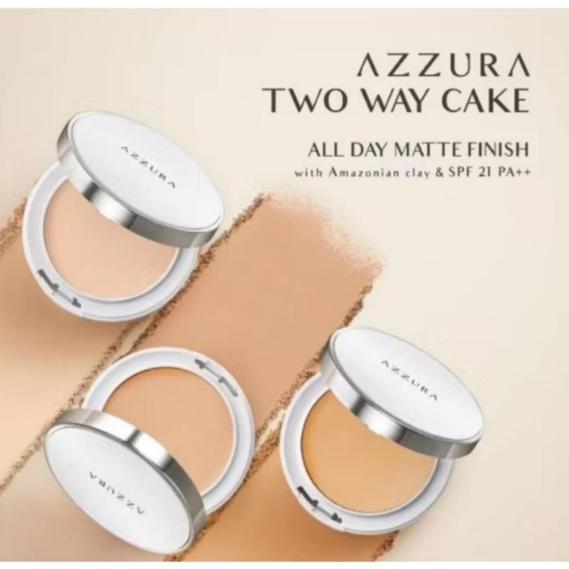 AZZURA TWO WAY CAKE