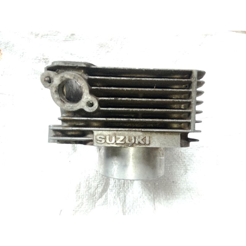 boring blok seher bahan satria FU seken original