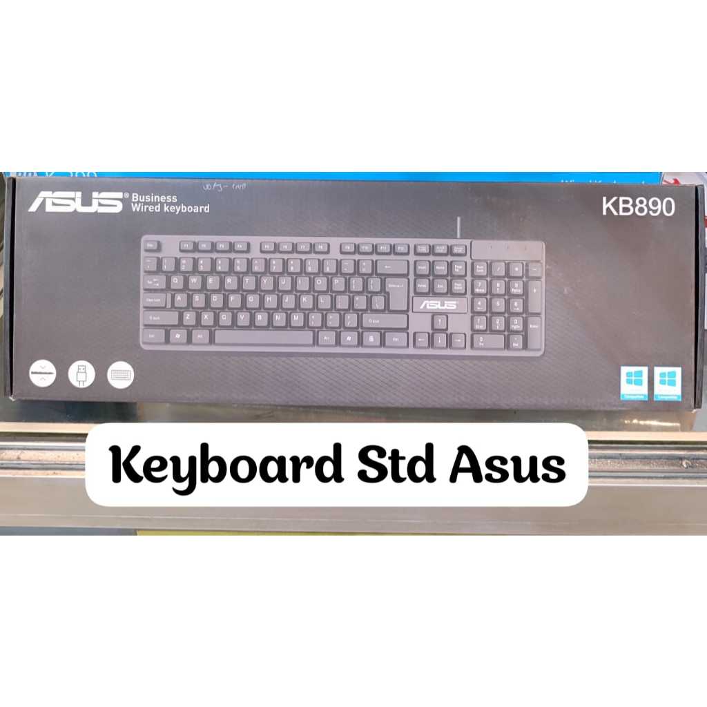 Keyboard USB Asus KB890