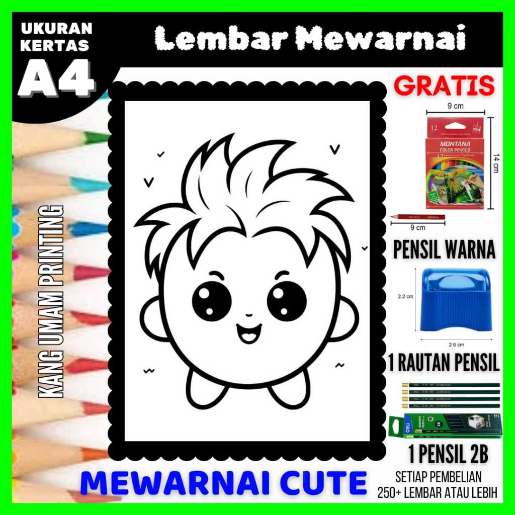 

Lembar Mewarnai Gambar Kawai imut dan Lucu Semua Usia Bagian 18, Sketsa , Kertas Mewarnai , Drawing