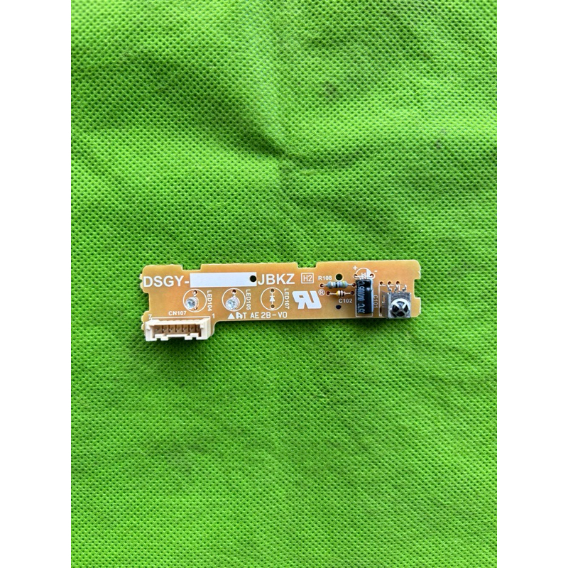 Pcb Sensor Recaiver Display Ac Sharp DSGY F270 F499 F495 F697 F281 F512 Original